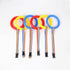 Kids Walking Rope - 8pcs Detachable Hold A Ring Walking Rope with Handles for Daycare Outdoor Safety