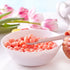 Vicloon Silicone Baby Spoon and Fork Set, 4PCS Baby Led Weaning Utensils, Dishwasher Safe