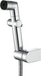 PDOLIGBDN HandheldSprayer ABS Cloth Diaper Sprayer 2 Function Round ShapeSprayer for Toilet and