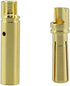 20 Pairs Amass 4.0mm Gold Banana Bullet Connector Plug, Male Female for RC Battery