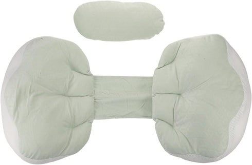 Kisangel Full Body Maternity Pillow with Back and Belly Support for Pregnant