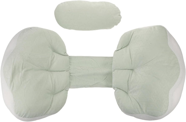 Kisangel Full Body Maternity Pillow with Back and Belly Support for Pregnant