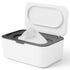 Wipes Dispenser, Wipe Holder for Baby & Adult, Seposeve Refillable Baby Wipe