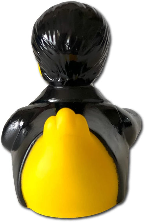 The Godfeather - Floating Rubber Ducks - Collectible Bath Toy Gift for Kids & Adults of All Ages