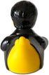 The Godfeather - Floating Rubber Ducks - Collectible Bath Toy Gift for Kids & Adults of All Ages