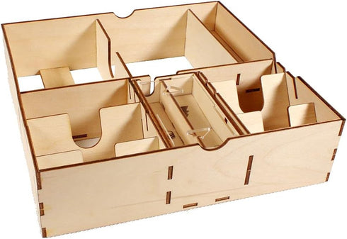 The Broken Token Game Organizer for King of New York