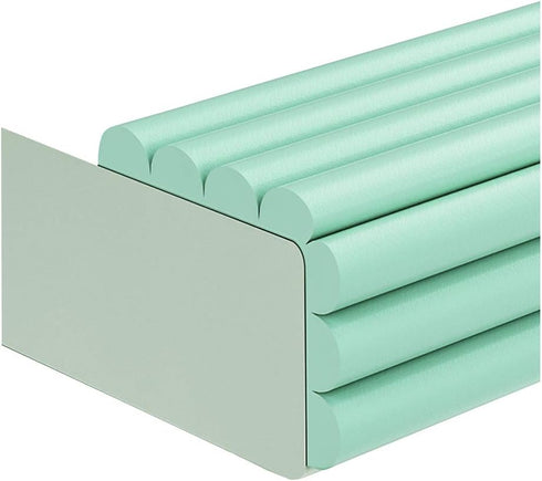 Fozobaiy Table,Furniture,Fireplace,6.5 Ft/2m Multifunctional Foam Baby Safety Edge & Corner Covers Guards,Child Safety