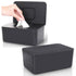 Lijroavy 2 Pack Baby Wipes Dispenser, Baby Wipe Holder for Fresh Wipes, Non-Slip