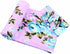Galabloomer Newborn Baby Sleep Receiving Blanket and Bow Headband Set, Baby Swaddle Blanket