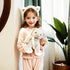 uoozii Non-Shedding 12" Weighted Bunny Stuffed Animal - Microwavable & Coolable Plush Pillow Gift for Kids & Adults