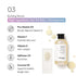 D3 Minimalist Baby Massage Oil with Provitamin