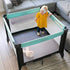 SHEETWORLD.COM Pack 36x36, 36 36 100% SheetWorld Fitted N Play Playard Sheet Fits The Graco Tot Bloc, Delta Children