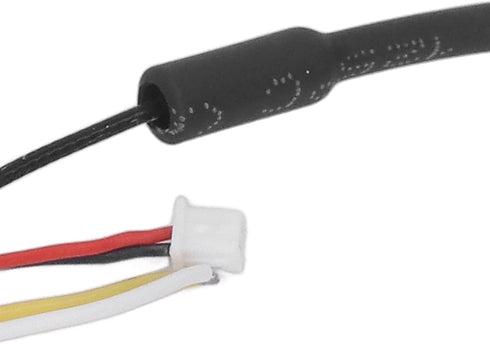 Micro FPV Camera, Black AIO Camera for Racing Cars