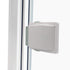Goodv Child Proof Window Sliding Door Lock 2 Grey Packs for 0.42in to 1.18in - Baby Safety at Home