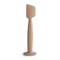 mushie Diaper Cream Applicator Soft Silicone with Suction Base (Natural)