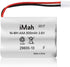 iMah Ni-MH Battery 29600-10 Replacement for Summer Infant Baby Monitor Wide View 28650