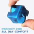 3-12, Dilabnba Infinity Cube Fidget Spinner Toy for Kid Adult, Metal Fidget Block Sensory Focus Toy for Boy Girl Finger