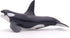 Papo Hand-Painted Figurine - Marine Life Killer Whale Figure 56000 - Collectible for Boys and Girls - Ages 3+