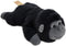 Wgxzyq 7.8inch Chimpanzee Stuffed Animal, Chimpanzee Plush Toy, Birthday Xmas Gift for Kids