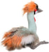 Nia the Exotic African Crowned Crane Plush Toy