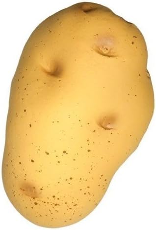 Alpi Potato Foam Squishy Toys Soft but Firm Squeeze Toys for Adults