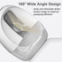 Generic 4 9 (1 Pack) Wearable Breast Pump, Hands Free Breast Pump with LED Screen, Modes Suction Levels, Low Noise