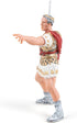 Papo Hand-Painted Historical Figurine Caesar - 39804, Collectible for Children, Suitable for Boys and Girls 3+