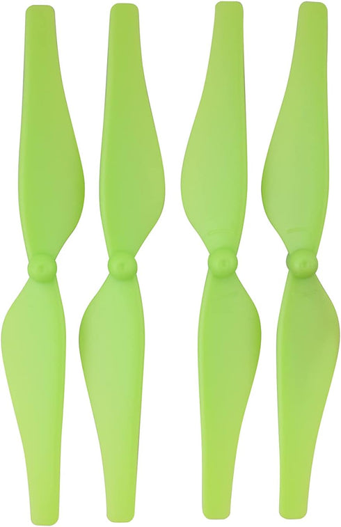 Fytoo 28pcs Propeller for DJI Tello RC Quadcopter, Spare Parts Drone Blades, Seven Colors