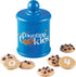 Counting Learning Resources Smart Cookies - Chocolate Chip Play Food, Preschool Activities, Toddler Sensory Toy, Play