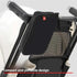 Compact Black Travel Bag for Pocket/Pockit+ Stroller with Padded Interior