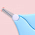 Set 4pcs Toyvian Nail Clipper and Manicure Scissors for Newborns and Nail Care Kit with File Safe Pink and Blue