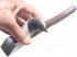 Foam Axe Toy, LARP Hatchet Weapon Trick Props for Halloween Costume Lumberjack Party