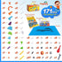 STEM Building Toy for 7-12 Years Old Boys, 171Pcs 7-in-1 Models Construction Set, Educational Toys for Kids 5-7