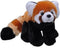 8 Inches Wild Republic Red Panda Plush Stuffed Animal, Cuddlekins Plush Toy Gifts for Kids, Model 10876