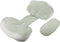 Maternity Pillow for Pregnant Women Back Support Adjustable Belly Wedge Pillow Soft