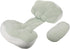 Maternity Pillow for Pregnant Women Back Support Adjustable Belly Wedge Pillow Soft