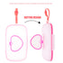 Healifty Baby Wipes Dispenser Box Portable Wet Tissue Pouch Case with Belt Clip for on The Go Lightweight Travel Wipe