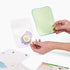Plant Cell Anatomy Model, See Through Building Kit for Early Cell Biology, Educational STEM Toys for Classroom
