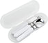 VANRA 3-Piece Children Utensils Set, Knife Spoon Fork, 18/10 Stainless Steel Flatware with Case for Lunch Box