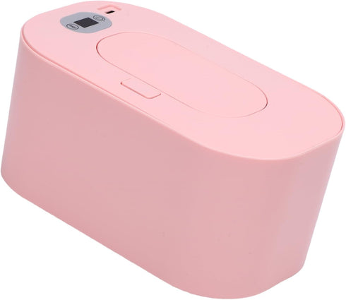 Cosiki 1C 70% Portable USB Powered Baby Wipe Warmer, Wipe Heater, Fast Even Heating Warmer with Temperature Variance