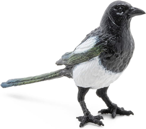 Papo 50286 Magpie Figurine - Multicolor Collectible
