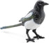 Papo 50286 Magpie Figurine - Multicolor Collectible