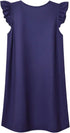 Jxstar Matching Nightgowns for Girls and Dolls - Princess Pajamas