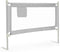 HONEY JOY Bed Rail for Toddlers, 57-in Extra Long, Portable Safety Bed