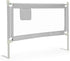 HONEY JOY Bed Rail for Toddlers, 57-in Extra Long, Portable Safety Bed