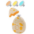 Kokiya 3 Dinosaur Electric Nail Clipper Baby Nail File Sturdy Home Convenient Practical Automatic Nail Clipper