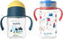 Evorie Tritan 7 Oz Weighted Straw Sippy Cup for Baby and 10 Oz