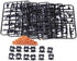 General Jim's Weapons Pack for Building Block Figures, Weapon Set for SWAT, Police or WW2 Brick Building