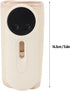 Fockety 8000mAh Baby Bottle Warmer, USB Rapid Heating Portable Fast Baby Milk Warmer Baby Bottle Heater Baby Food