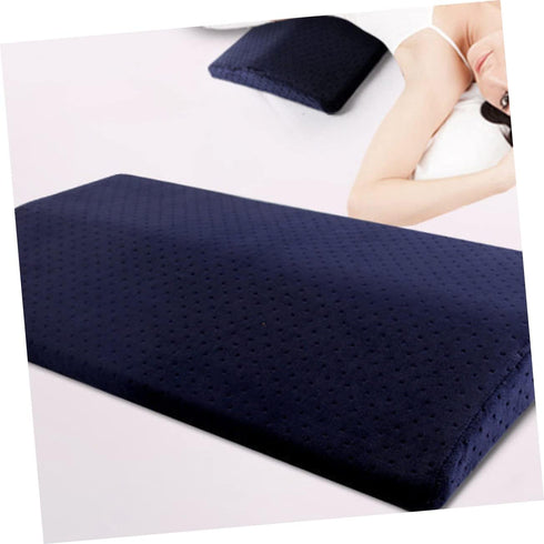 Comfortable Pregnancy Lumbar Support Pillow - Memory Foam Waist Cushion